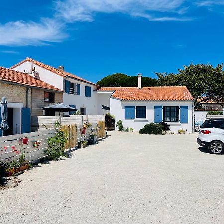 Clos Des Aigrettes -6 Gites De Charme Et Confort A 30M Du Port De La Cotinière Exteriér fotografie