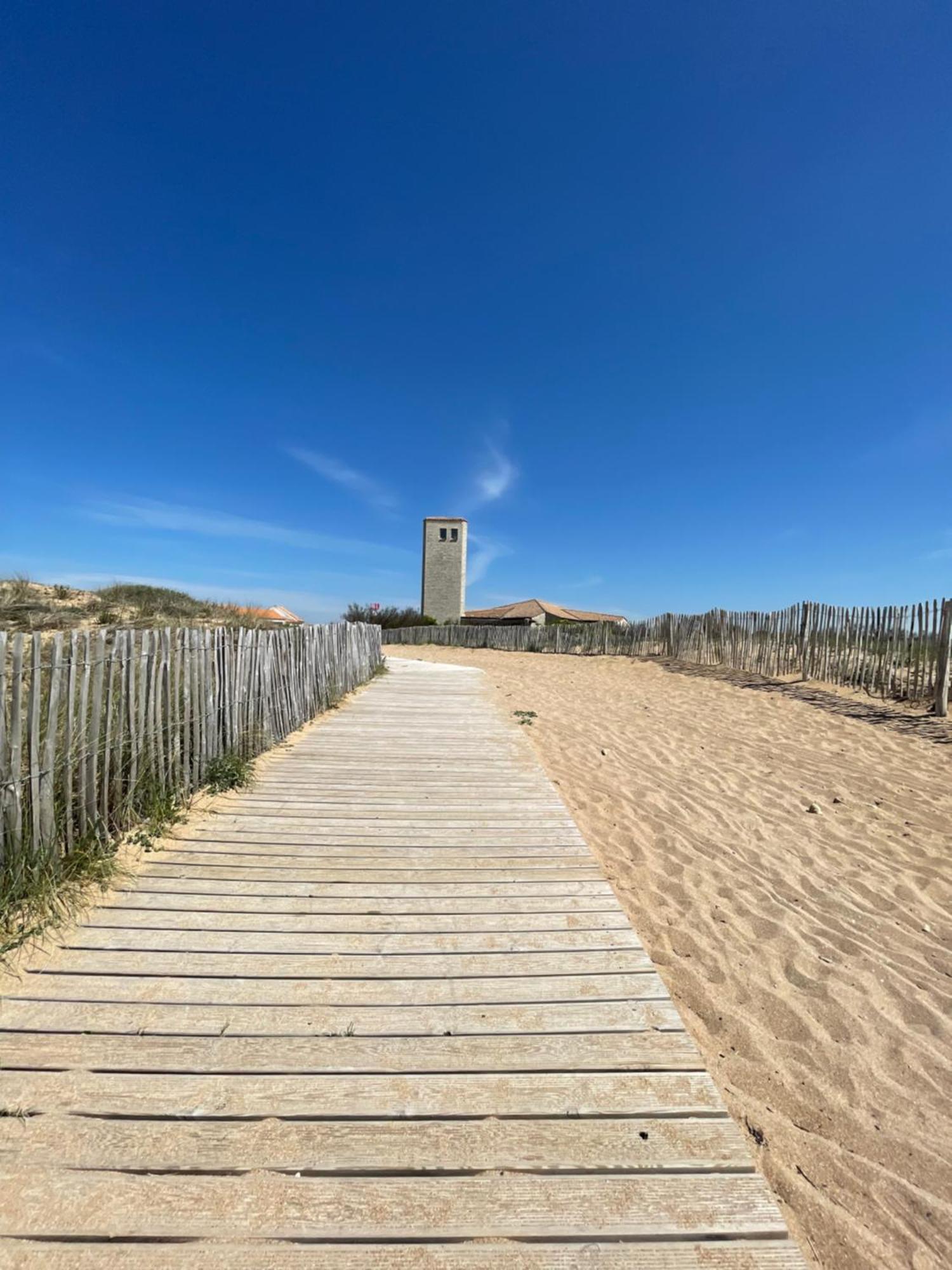 Clos Des Aigrettes -6 Gites De Charme Et Confort A 30M Du Port De La Cotinière Exteriér fotografie