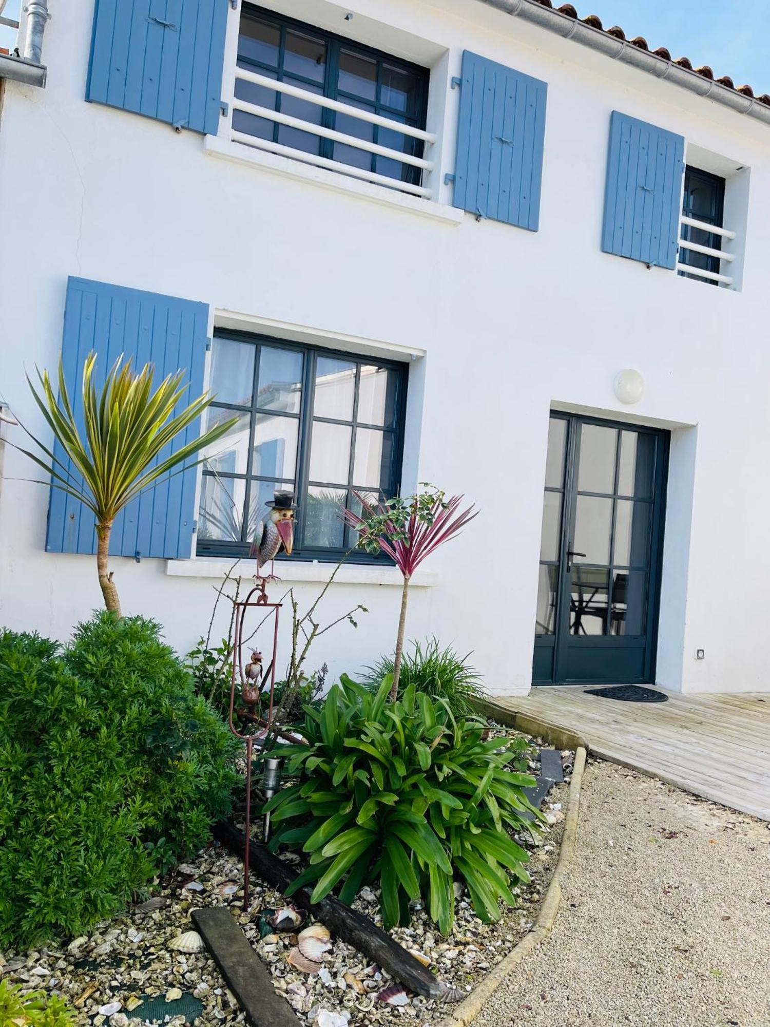 Clos Des Aigrettes -6 Gites De Charme Et Confort A 30M Du Port De La Cotinière Exteriér fotografie